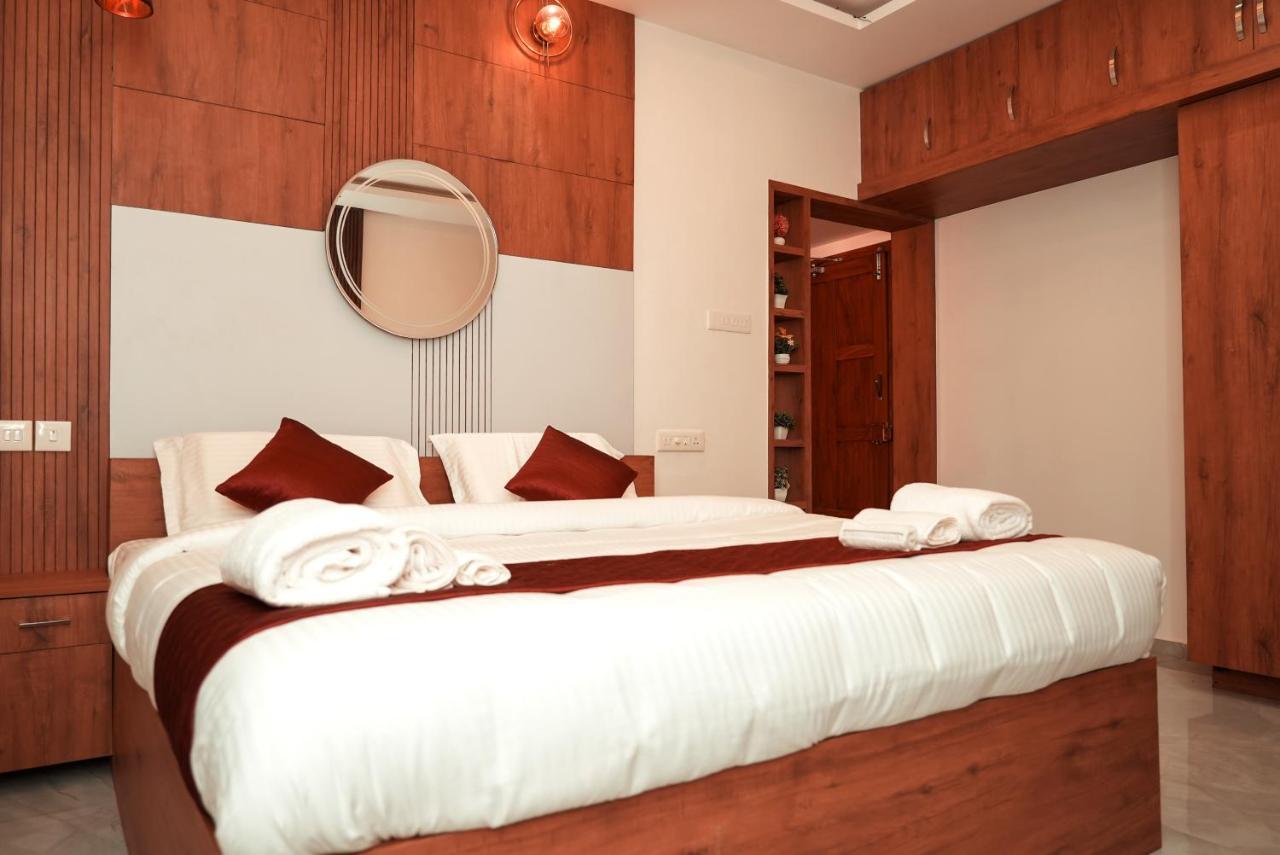 Kalloos Island Backwater Resort Kollam Bagian luar foto